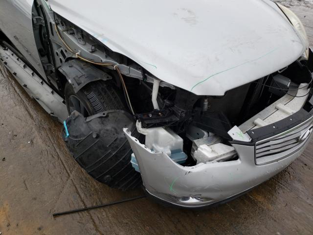 2011 INFINITI EX35 BASE JN1AJ0HP0BM800220