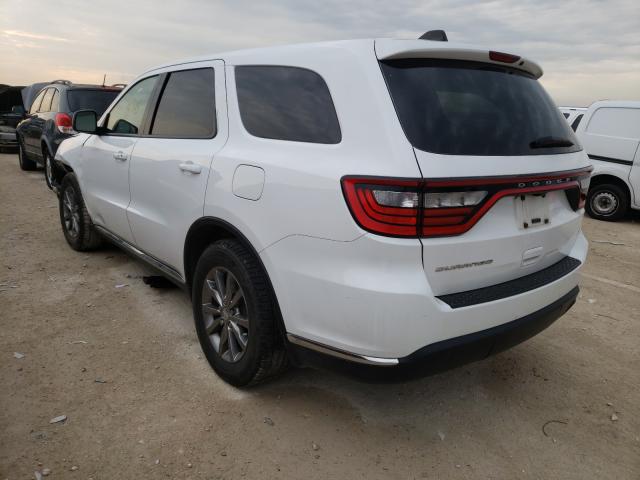 2018 DODGE DURANGO SX 1C4RDHAG6JC474055