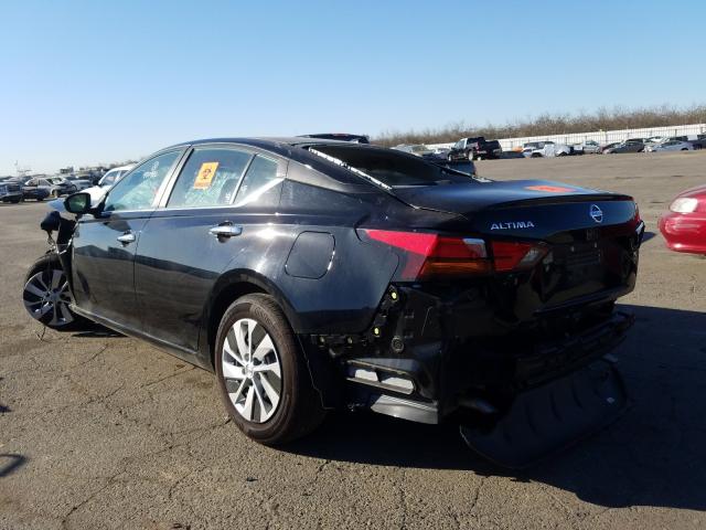 2020 NISSAN ALTIMA S - 1N4BL4BV1LC206372