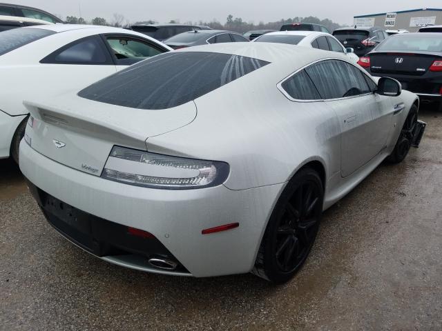 VIN SCFEKBAKXDGC17357 2013 Aston Martin V8, Vantage no.4