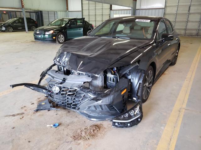 2020 HYUNDAI SONATA LIM 5NPEH4J23LH029456