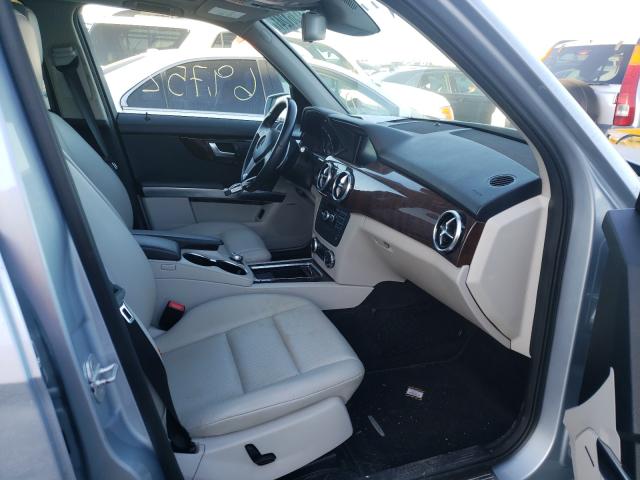 2014 MERCEDES-BENZ GLK 250 BL WDCGG0EB3EG295009