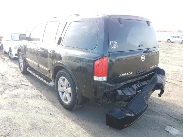 2012 NISSAN ARMADA SV 5N1AA0NC5CN612007