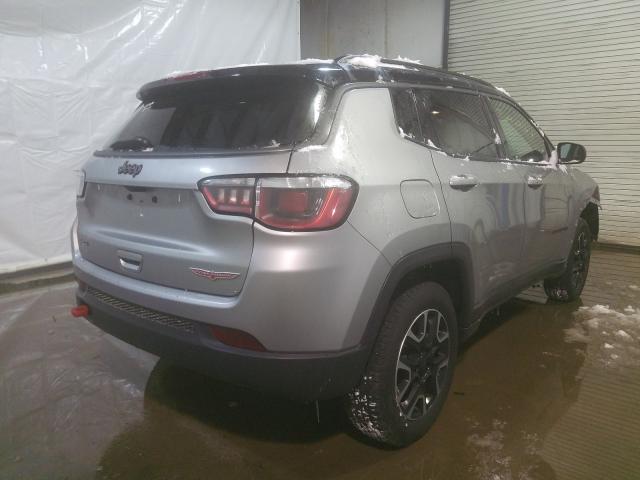2019 JEEP COMPASS TR 3C4NJDDBXKT721521