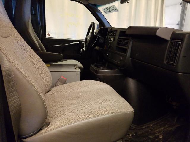 2014 CHEVROLET EXPRESS G2 1GCWGFCA6E1208401