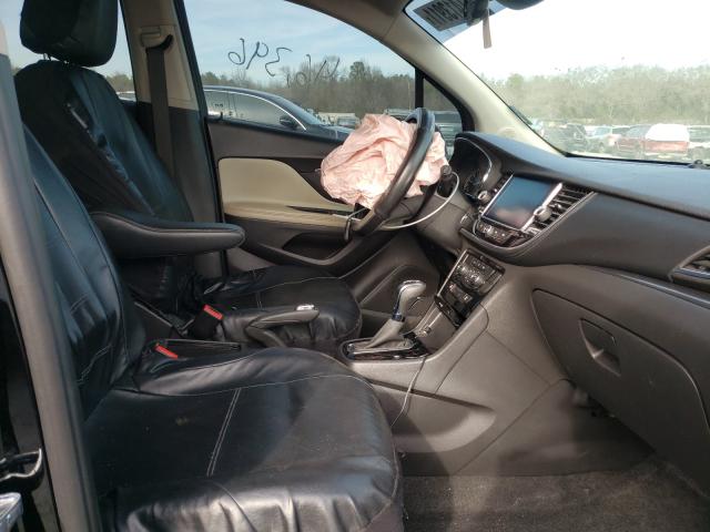 2019 BUICK ENCORE SPO KL4CJ1SM1KB716357