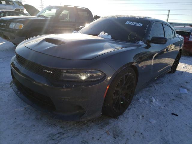 2016 DODGE CHARGER SR 2C3CDXEJ5GH281184