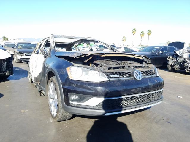 volkswagen golf alltrack 2017 vin 3vwh17au3hm526655