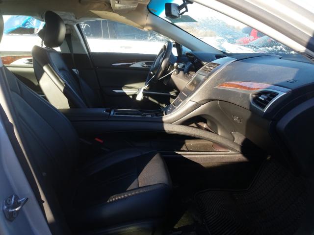 2016 LINCOLN MKZ 3LN6L2J93GR600253