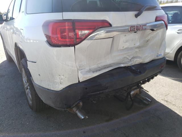 2019 GMC ACADIA SLT - 1GKKNULS3KZ295984
