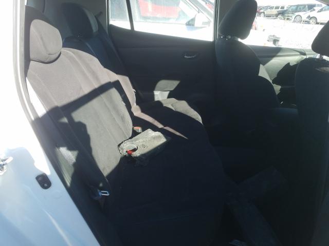 2013 NISSAN LEAF S 1N4AZ0CP7DC418830