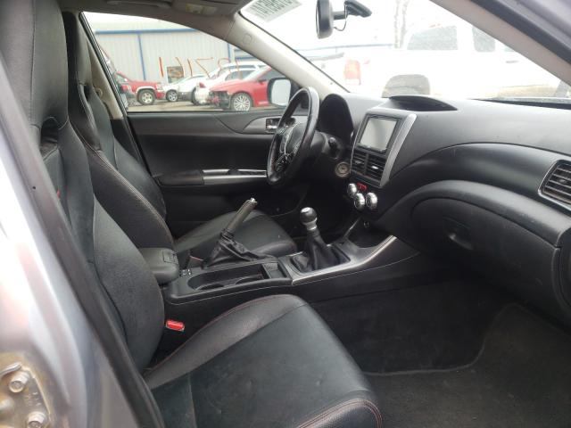 2013 SUBARU IMPREZA WR JF1GV7F65DG032904