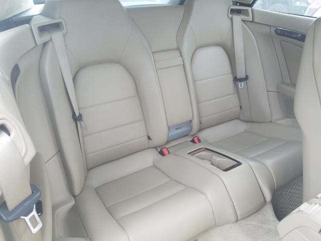 2011 MERCEDES-BENZ E 550 WDDKK7CF6BF056445