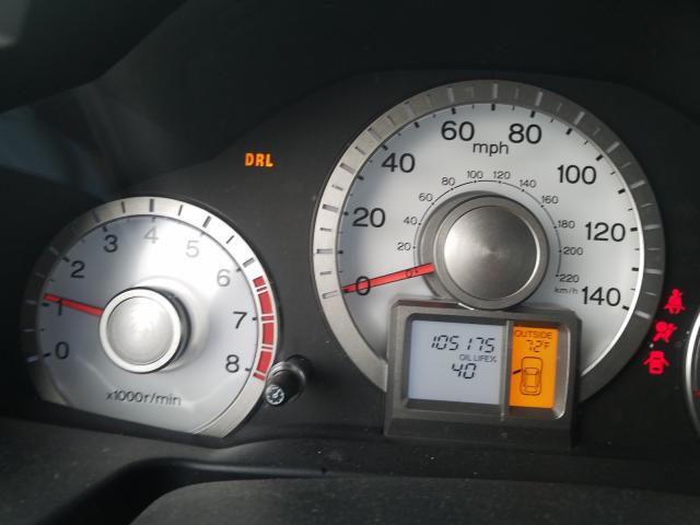 2011 HONDA PILOT EXL 5FNYF3H51BB008437