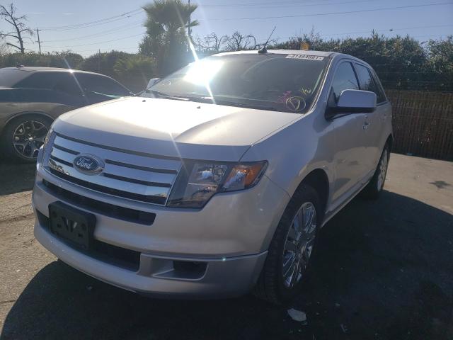 2010 FORD EDGE SPORT 2FMDK3AC7ABA80219