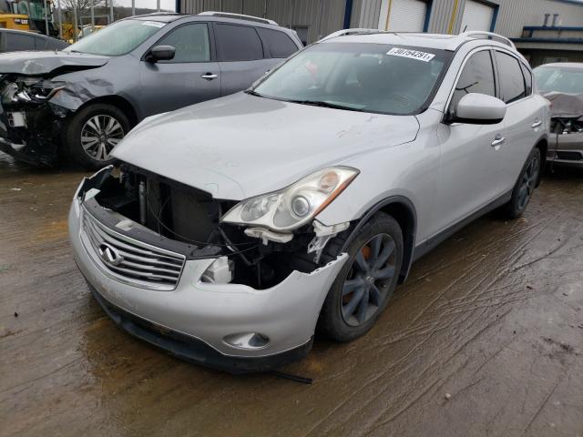 2011 INFINITI EX35 BASE JN1AJ0HP0BM800220