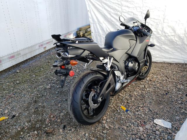 2020 HONDA CBR600 RA JH2PC40J2LK600069