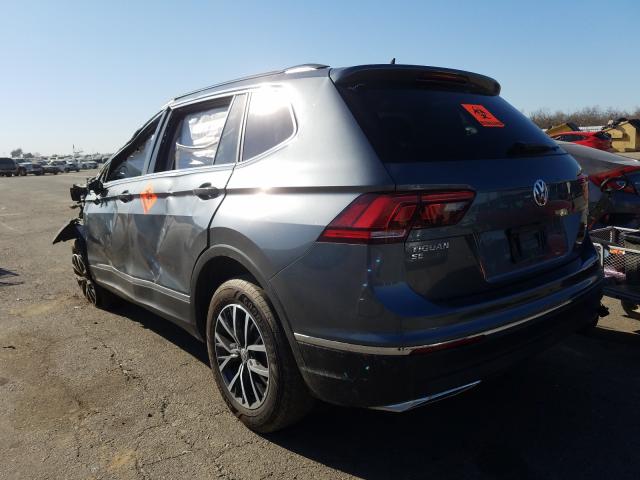 2020 VOLKSWAGEN TIGUAN SE - 3VV2B7AX3LM081960