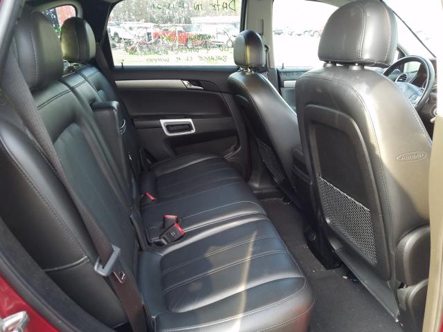 2012 CHEVROLET CAPTIVA SP 3GNAL3E51CS623388