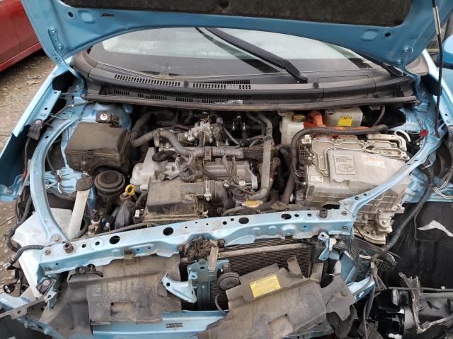 2015 TOYOTA PRIUS C JTDKDTB32F1092009
