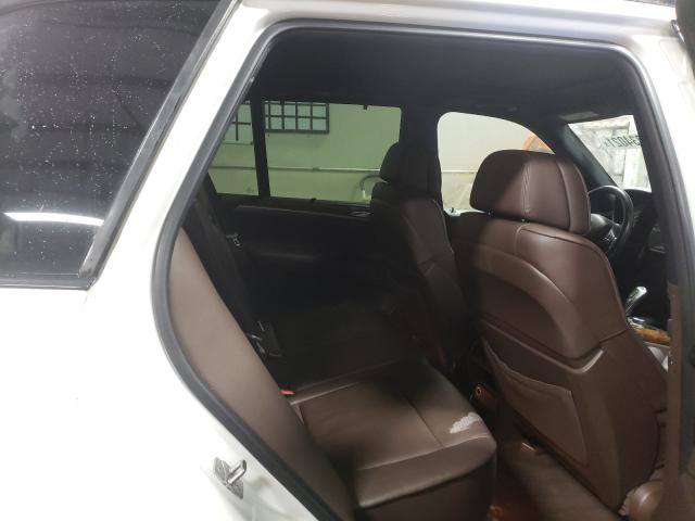 2011 BMW X5 XDRIVE5 5UXZV8C59BL420693