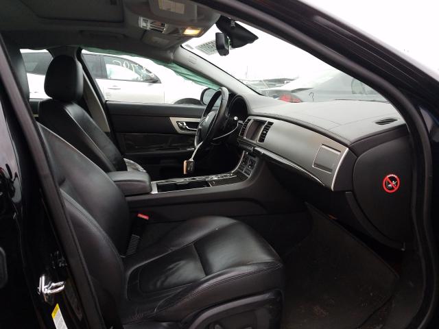 2012 JAGUAR XF SAJWA0FB0CLS30237
