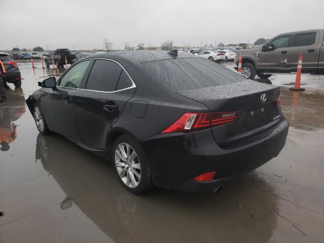 2016 LEXUS IS 200T JTHBA1D22G5011942