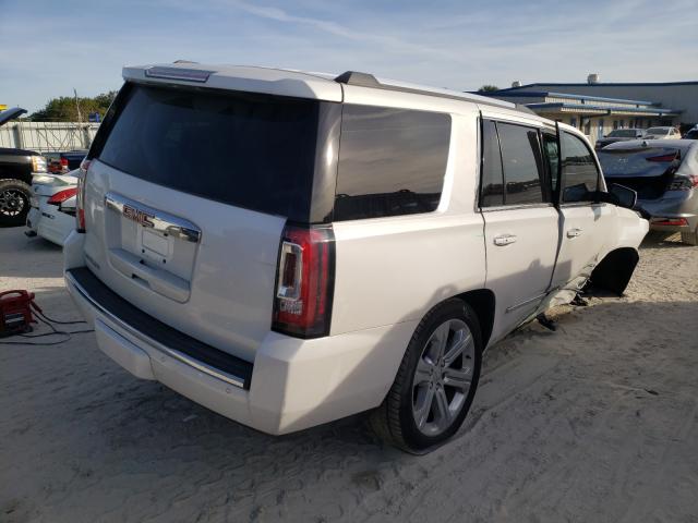 2017 GMC YUKON DENA 1GKS1CKJ6HR198558