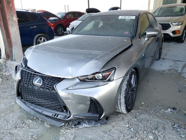 2017 LEXUS IS 200T JTHBA1D25H5047318