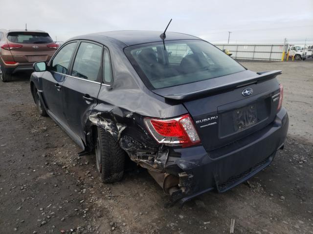2013 SUBARU IMPREZA WR JF1GV7F67DG006658