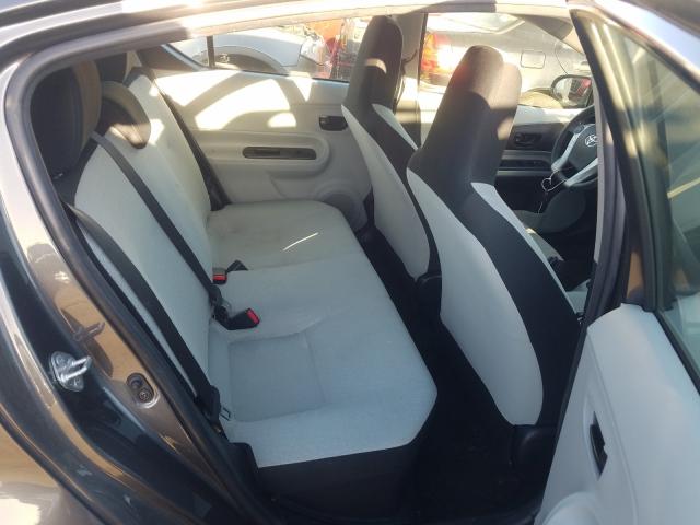 2012 TOYOTA PRIUS C - JTDKDTB30C1518694
