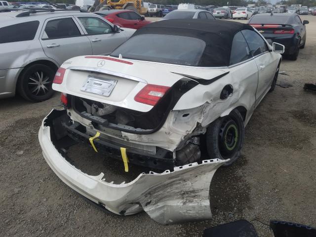 2011 MERCEDES-BENZ E 550 WDDKK7CF6BF056445