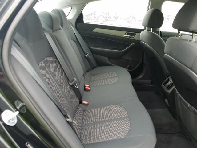 2019 HYUNDAI SONATA LIM 5NPE34AF0KH779123