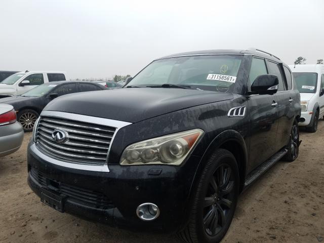 2014 INFINITI QX80 JN8AZ2NF1E9551953