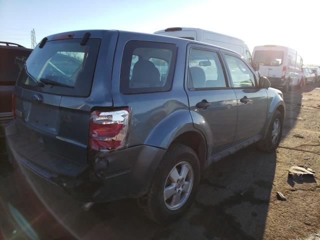 2011 FORD ESCAPE XLS 1FMCU0C7XBKC39746