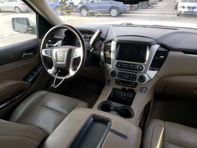 2015 GMC YUKON XL K 1GKS2HKC5FR137369