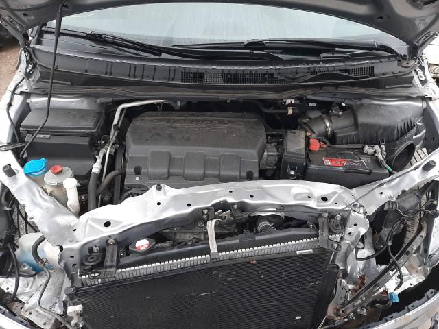 2016 HONDA ODYSSEY EX 5FNRL5H63GB078904