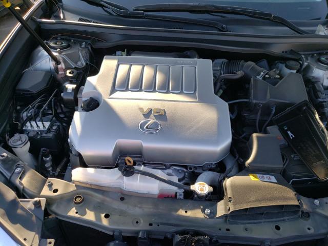 2017 LEXUS ES 350 58ABK1GG6HU072292