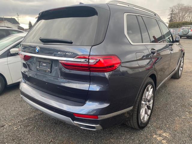 2019 BMW X7 XDRIVE4 5UXCW2C56KL080919