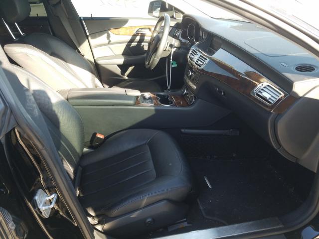2013 MERCEDES-BENZ CLS 550 4M WDDLJ9BB5DA075392