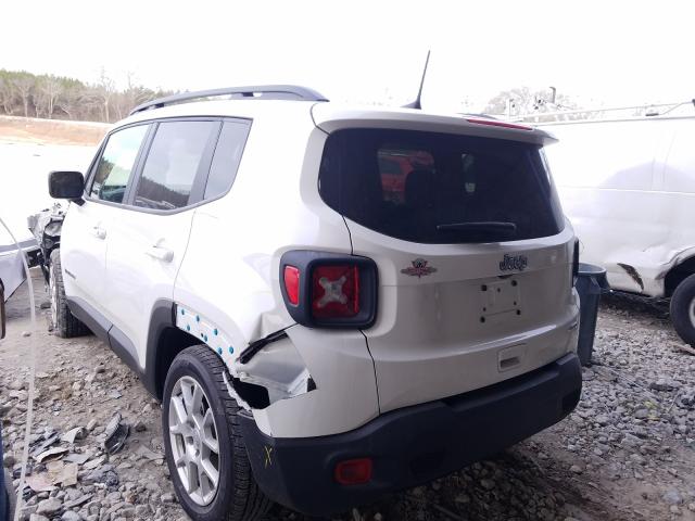2020 JEEP RENEGADE L ZACNJABB9LPL46776