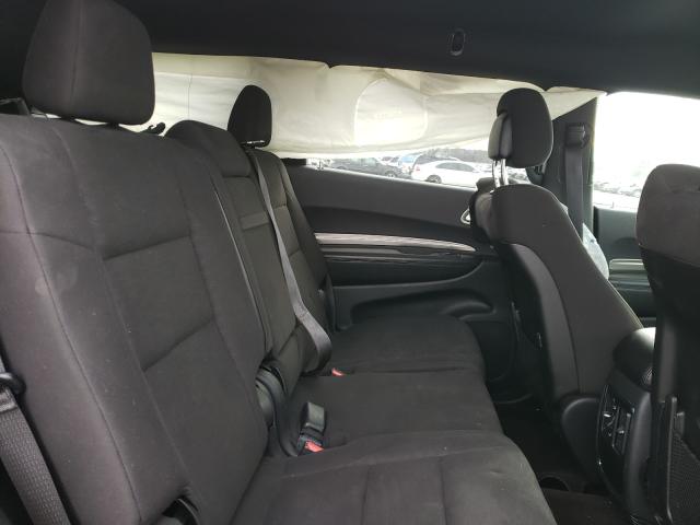 2019 DODGE DURANGO SX 1C4RDHAG8KC531048
