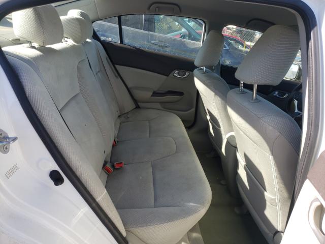 2012 HONDA CIVIC HYBR JHMFB4F23CS007746