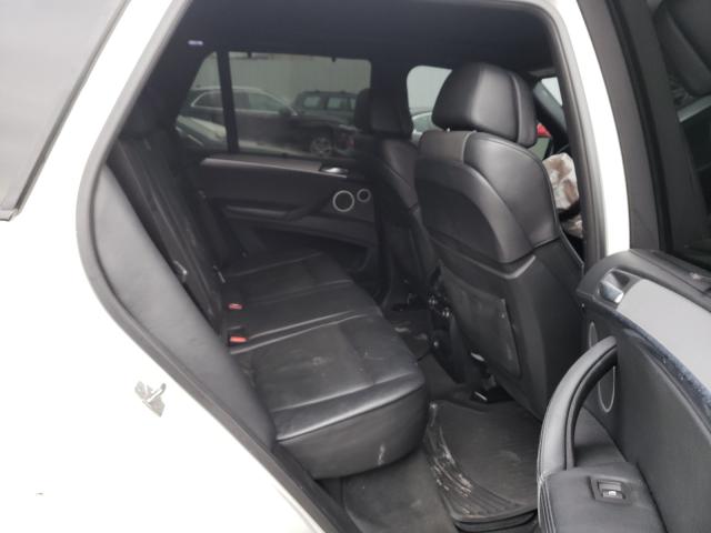 2011 BMW X5 M 5YMGY0C51BLK27012