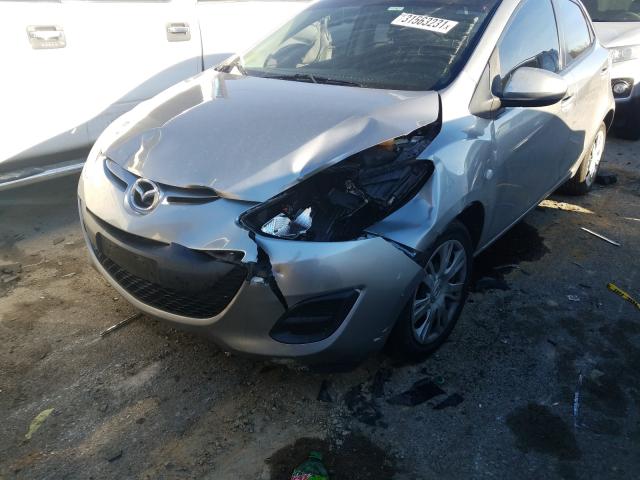 2014 MAZDA MAZDA2 SPO JM1DE1KY3E0188578