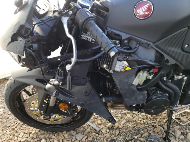 2020 HONDA CBR600 RA JH2PC40J2LK600069