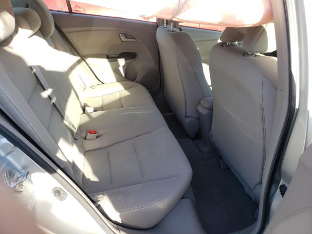 2013 HONDA INSIGHT LX - JHMZE2H54DS005750