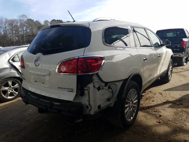 2010 BUICK ENCLAVE CX 5GALRBED1AJ161710