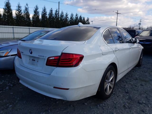 2013 BMW 528 XI WBAXH5C56DD110977