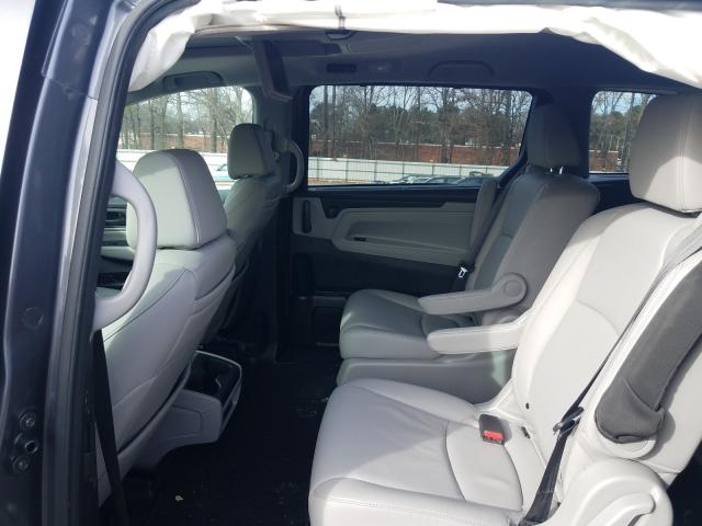 2019 HONDA ODYSSEY EX 5FNRL6H77KB110115